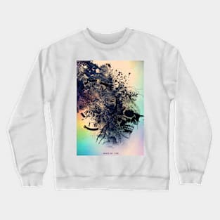 Death By Time Crewneck Sweatshirt